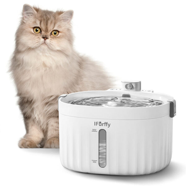Smart Drinking Fountain For Cats And Dogs - Image 4