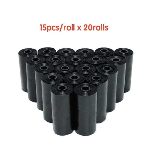 Dog Poop Cleaning Pet Garbage Bag Storage Box - Image 3