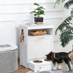 Pet Feeder Station Lockers