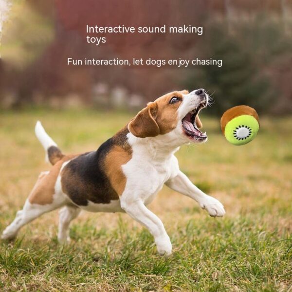 Strawberry Chocolate Dog Toy Pet Products - Image 7