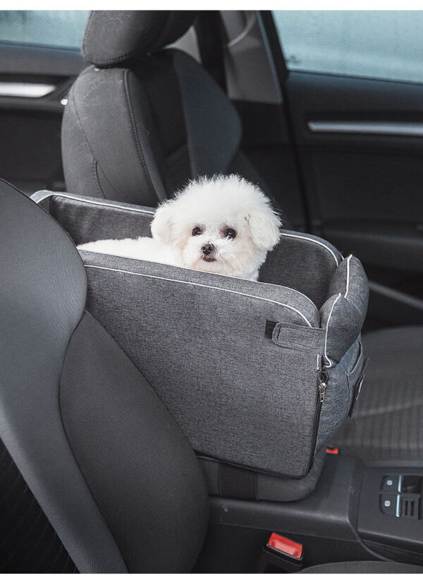 Dog Seat Cover - Image 3