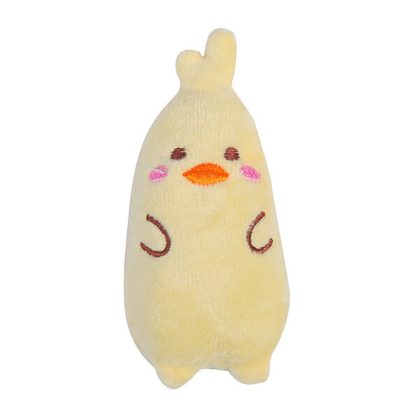 Pet Supplies Cat Oval Plush Toys With Cat Grass - Image 5