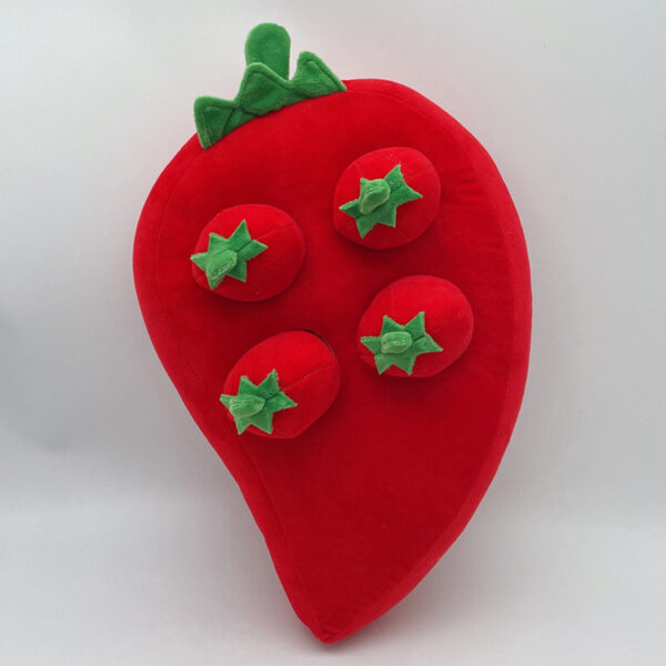 Fruit And Vegetable Field Avocado Doll Plush - Image 4