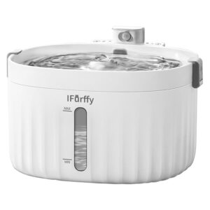 Smart Drinking Fountain For Cats And Dogs