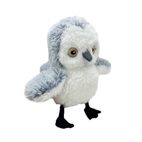 Interactive Cat Plush Toys For Indoor Cats Automatic Flapping Bird Cat Toy USB Rechargeable Electronic Pet Enrichment Toys - Image 7