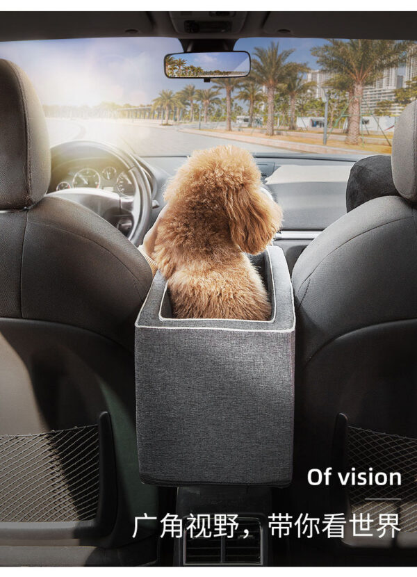 Dog Seat Cover - Image 4