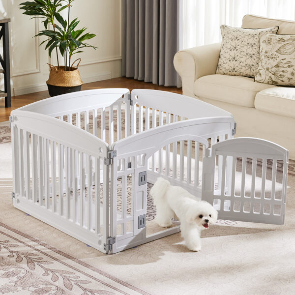 Dog Game Fence Is Safe And Reliable - Image 9