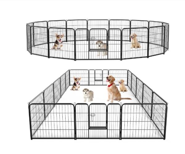 Dog Game Fence Indoor Fence - Image 9