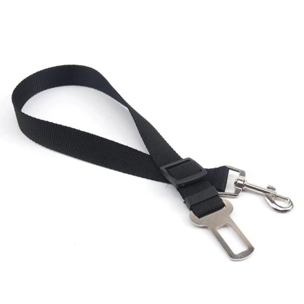 Retractable Dog Safety Belt Car Safety Belt For Pet Dog Supplies Car Safety Buckle - Image 9
