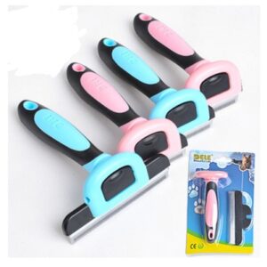 Pet Hair Removal Comb