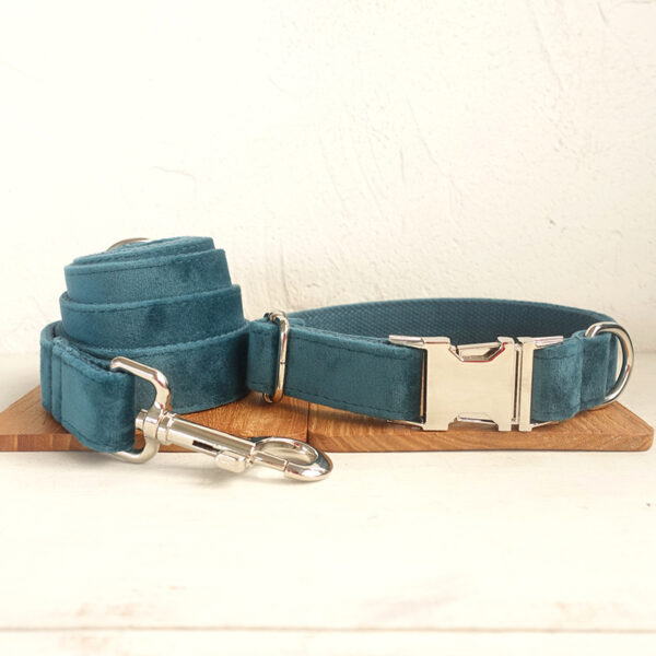 Double Thick Pile Traction Rope Set With Metal Buckle Connection - Image 6
