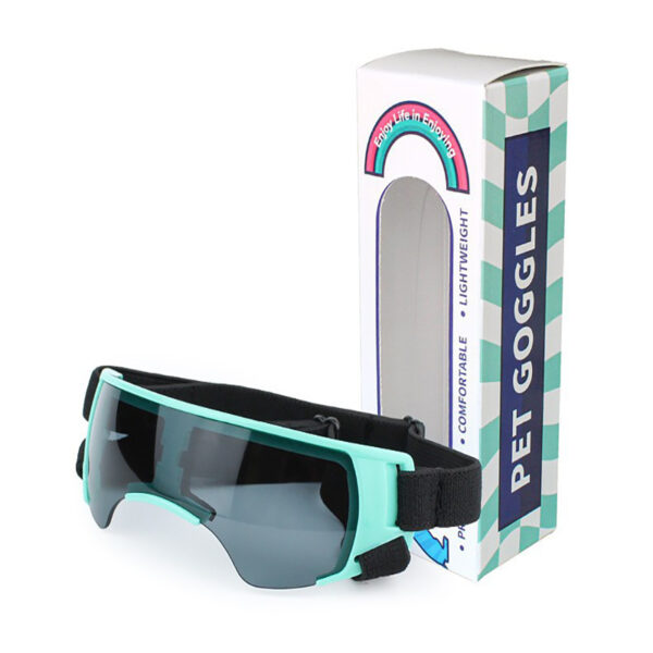 Dog Sun-proof Sun-proof UV-proof Goggles - Image 8