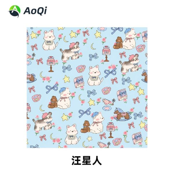 Magical Cloth, Self-Adhesive Cat Grooming Wrap - Image 3