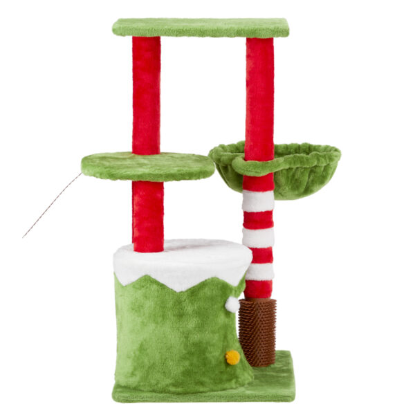 Cat House - Cat Hammock 2 Floor Platform - Cat Climbing Frame - Image 8
