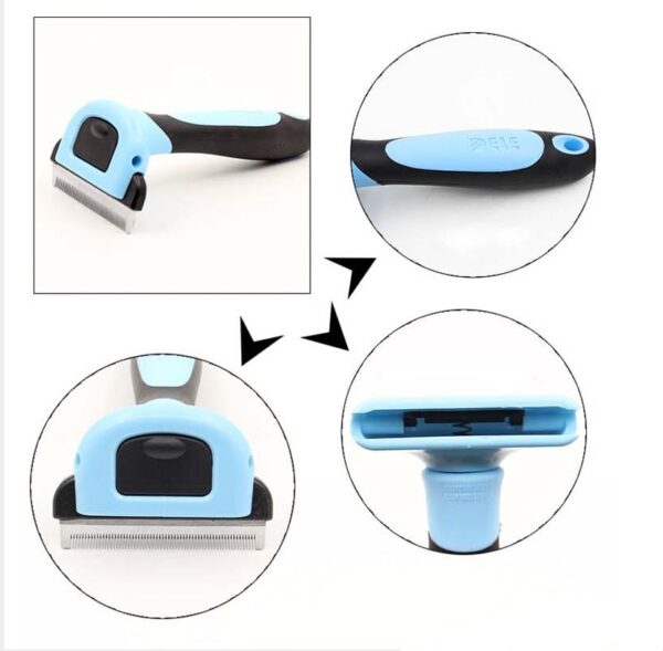 Pet Hair Removal Comb - Image 4