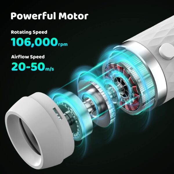 Brushless Motor Handheld Water Blower - Image 4