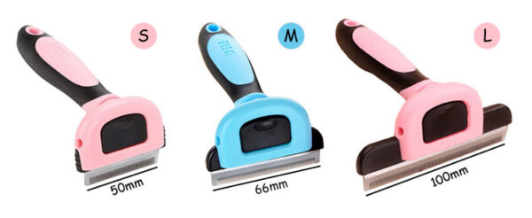 Pet Hair Removal Comb - Image 5