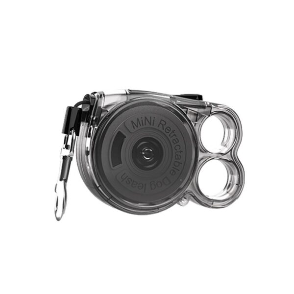 Mini Retractable Dog Leash - For Small Pets Lightweight Design Easy To Use Ideal For Outdoor Use - Image 6