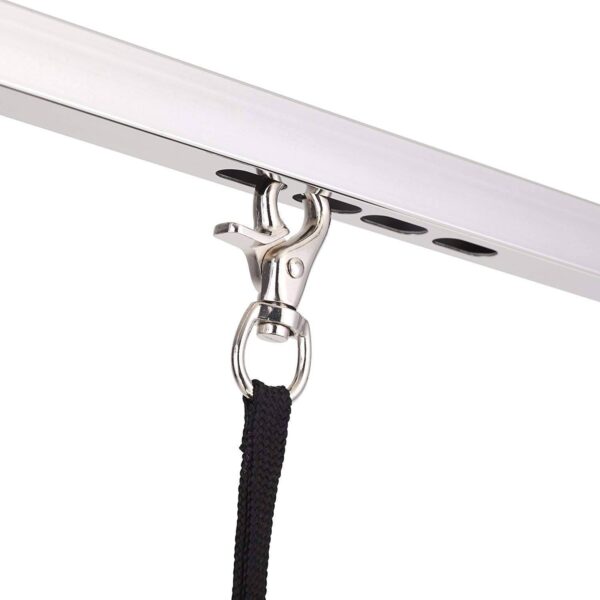 Stainless Steel Folding Dog Pet Grooming Table Heavy Duty Grooming Table - Image 7