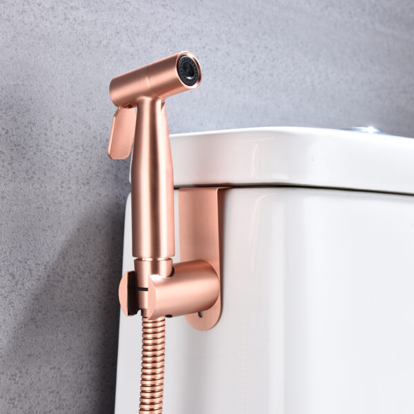 Toilet Spray Gun, Handheld Pet Bathing Equipment - Image 9