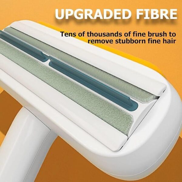 Pet Hair Remover, Reuseable Dog And Cat HairRemover Pet Hair Roller, Cat And Dog HairRemover For Furniture, Couch, Carpet, Clothingand Bedding -Portable Removal Tool Brush Viraldogvacuum Petgroomingbr - Image 2