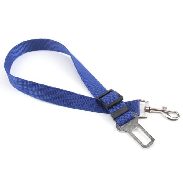 Retractable Dog Safety Belt Car Safety Belt For Pet Dog Supplies Car Safety Buckle - Image 8