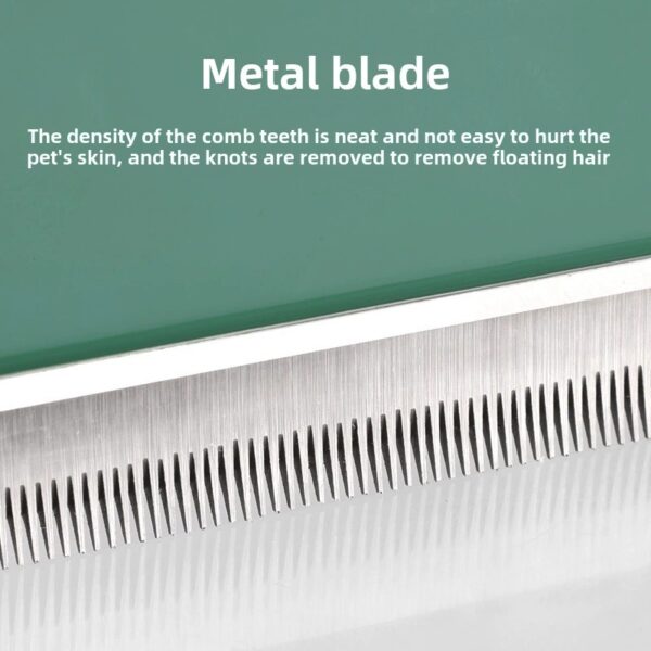 Cat Dog Pet Hair Trimmer Pet Shaving Razor Pet Comb - Image 10