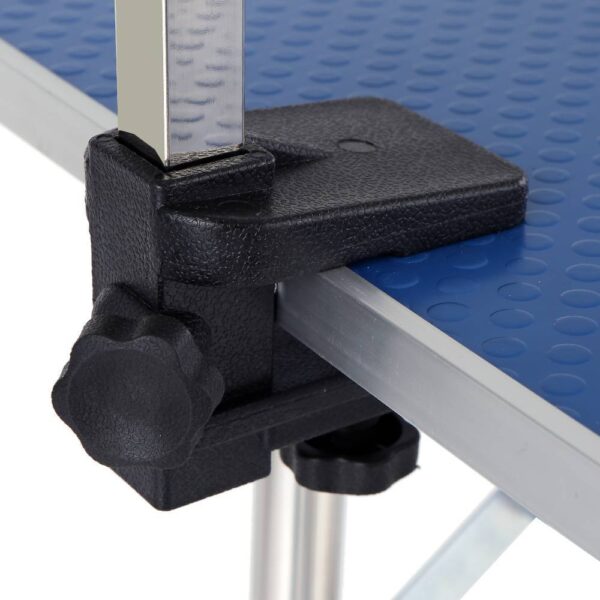 Stainless Steel Folding Dog Pet Grooming Table Heavy Duty Grooming Table - Image 4