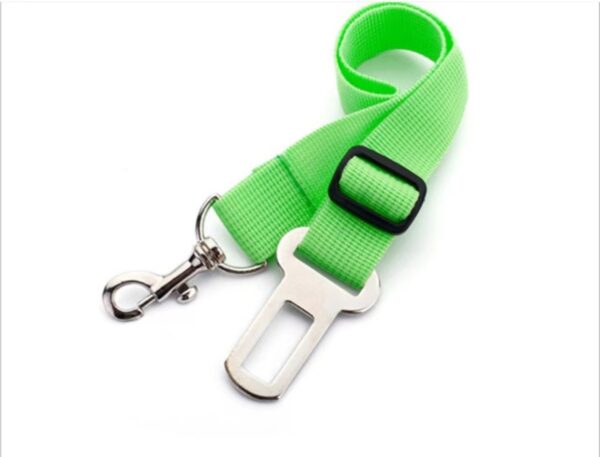 Retractable Dog Safety Belt Car Safety Belt For Pet Dog Supplies Car Safety Buckle - Image 10